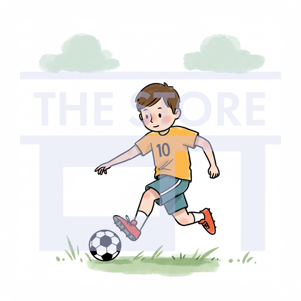 【イラスト素材】子供のイラスト