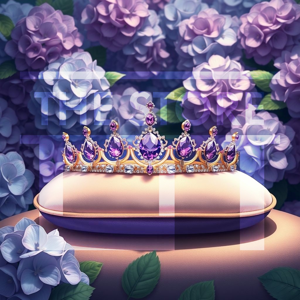 【イラスト素材】6月の誕生石