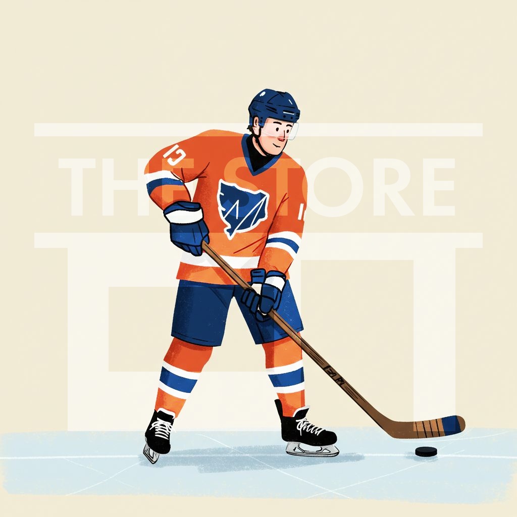 【イラスト素材】スポーツ選手