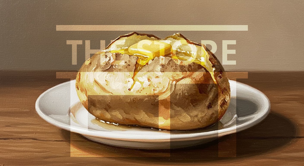 【イラスト素材】屋台の食べ物