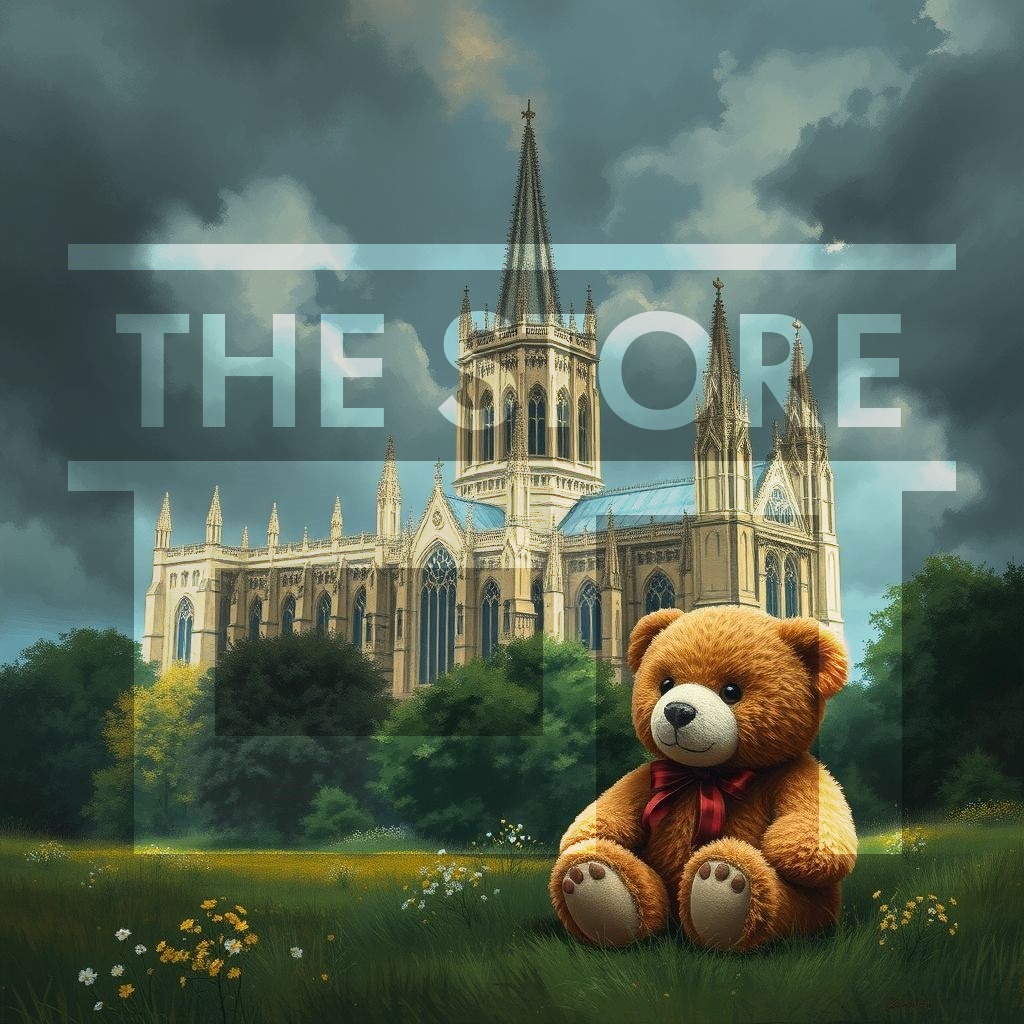 【イラスト素材】テディベア