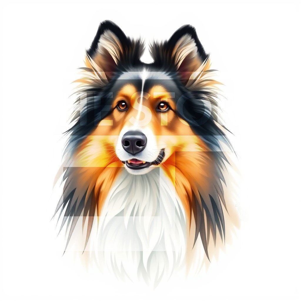 【イラスト素材】犬のイラスト