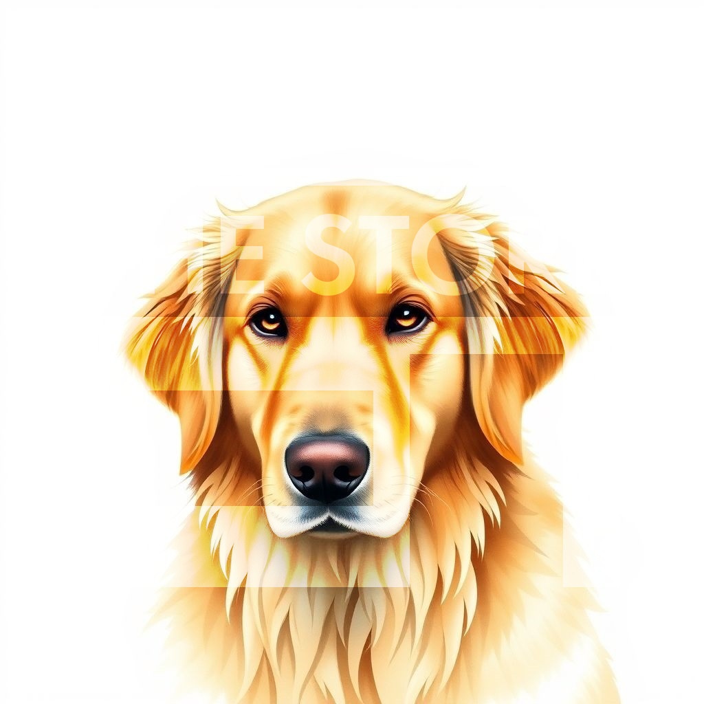 【イラスト素材】犬のイラスト