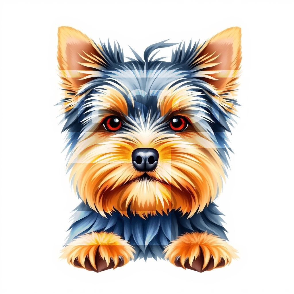 【イラスト素材】犬のイラスト