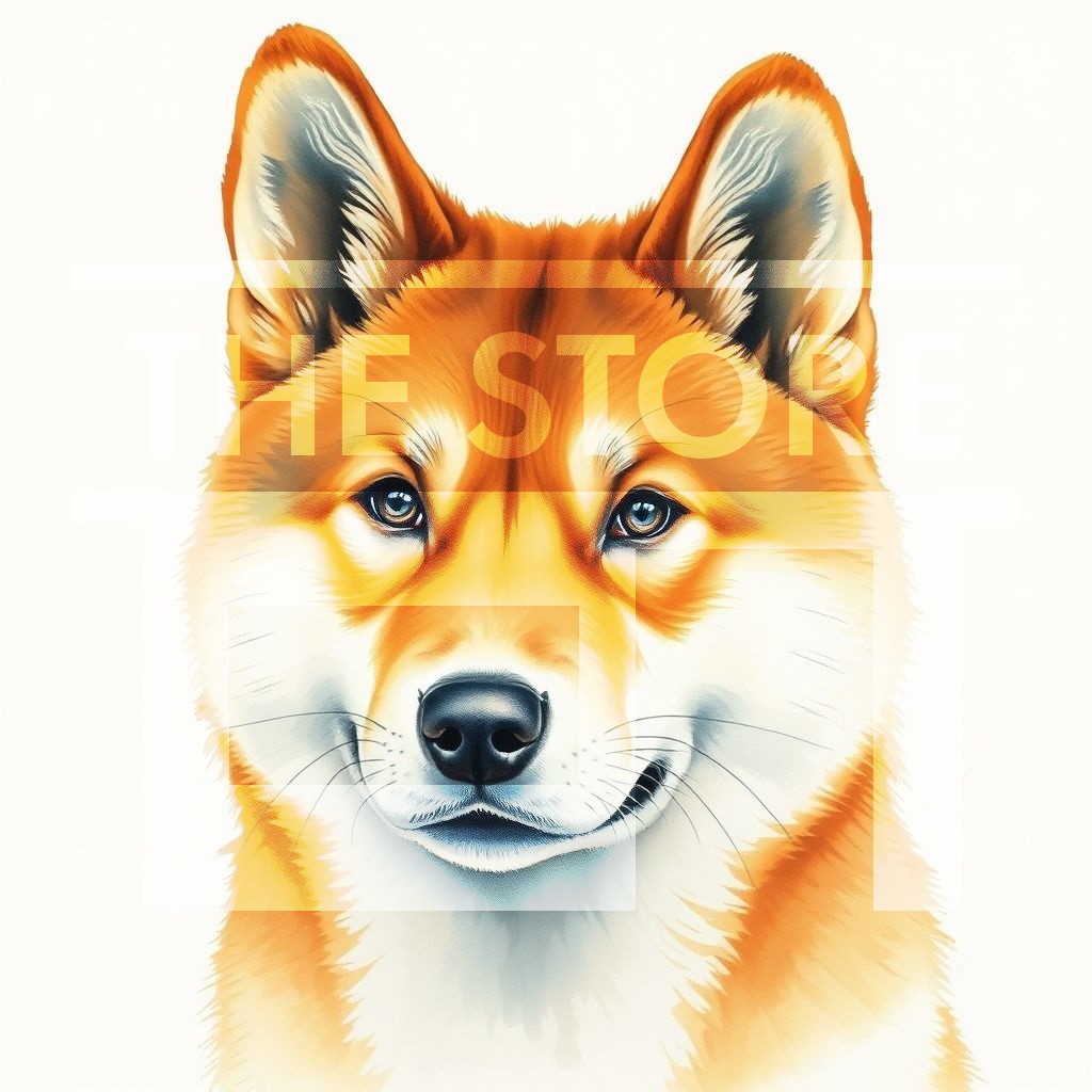 【イラスト素材】犬のイラスト