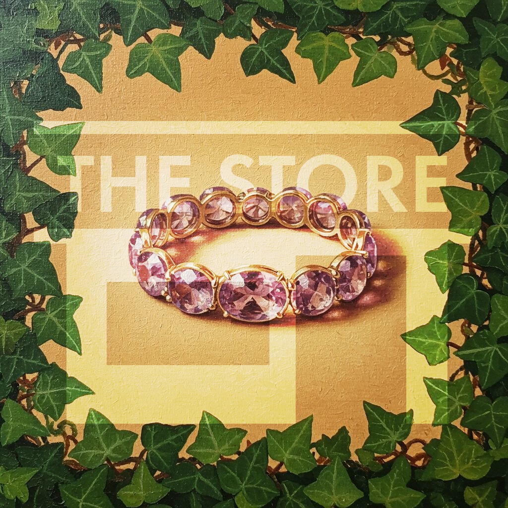 【イラスト素材】9月の誕生石