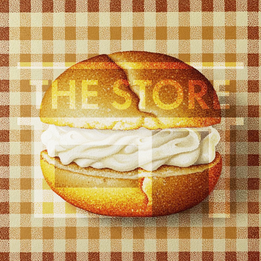 【イラスト素材】いろいろなパン