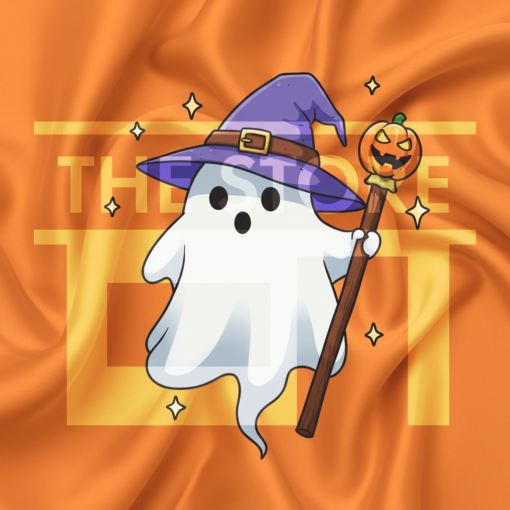 【イラスト素材】いろいろなハロウィンのイラスト