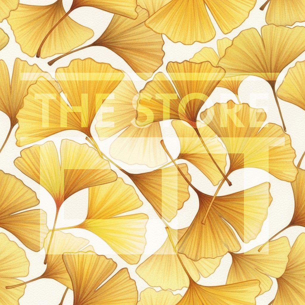 【イラスト素材】秋の水彩風イラスト