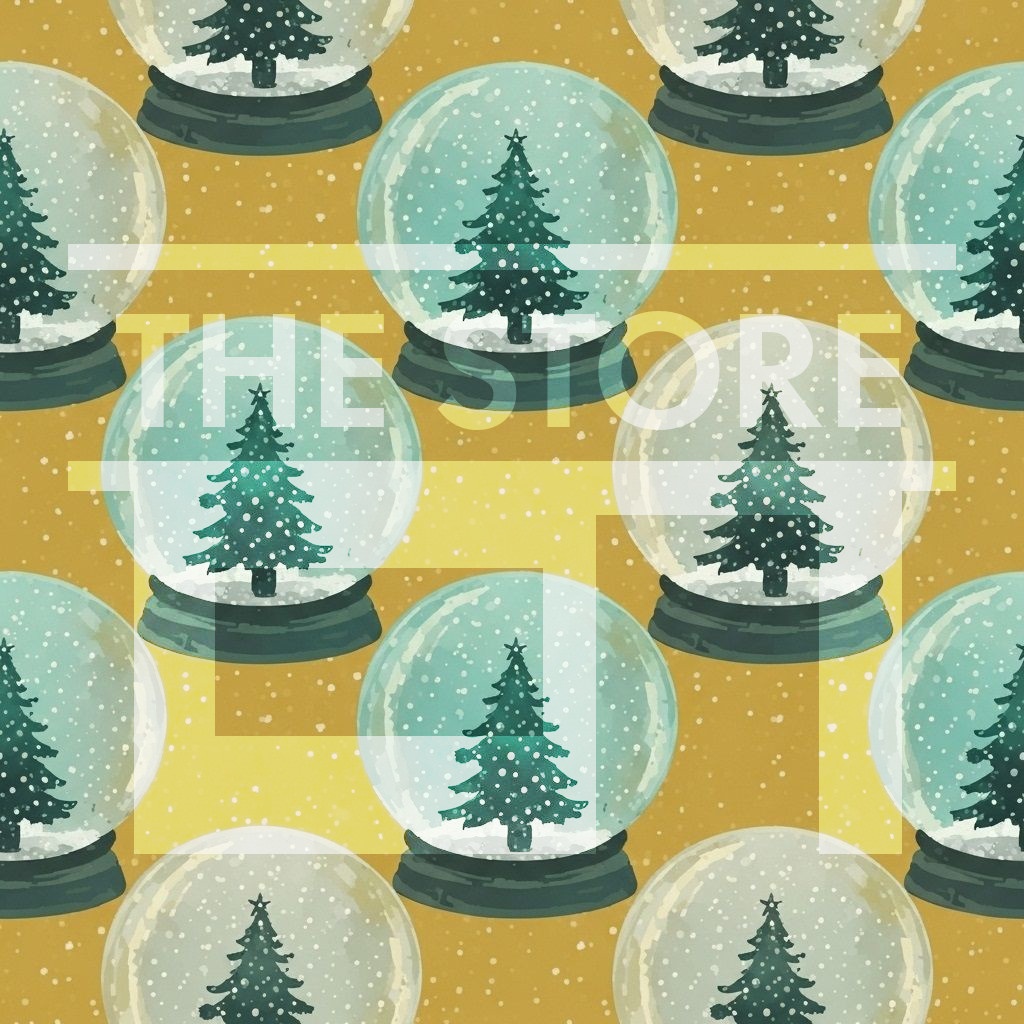 【イラスト素材】いろいろな画風のクリスマス模様のイラスト