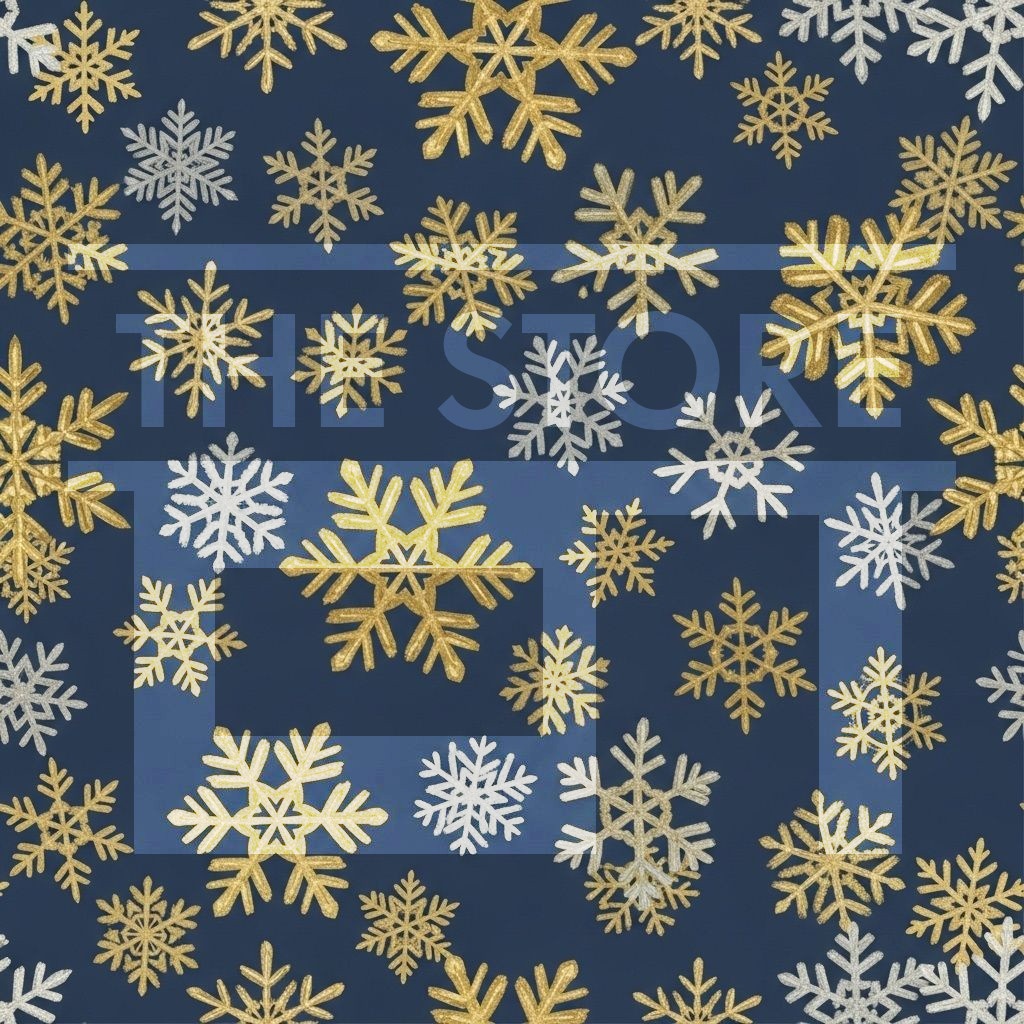 【イラスト素材】いろいろな画風のクリスマス模様のイラスト