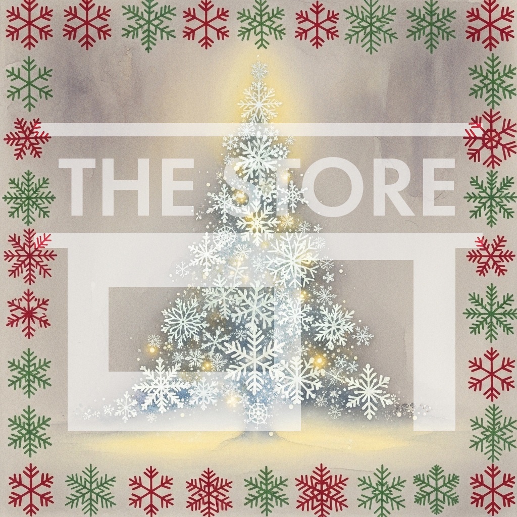 【イラスト素材】いろいろなクリスマスのイラスト