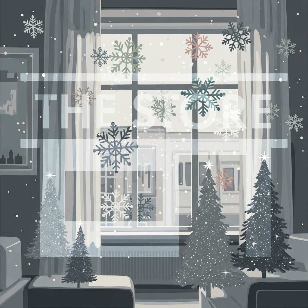 【イラスト素材】いろいろなクリスマスのイラスト2