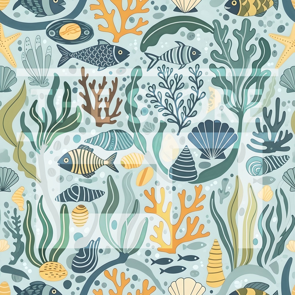 【イラスト素材】いろいろな模様の詰め合わせ