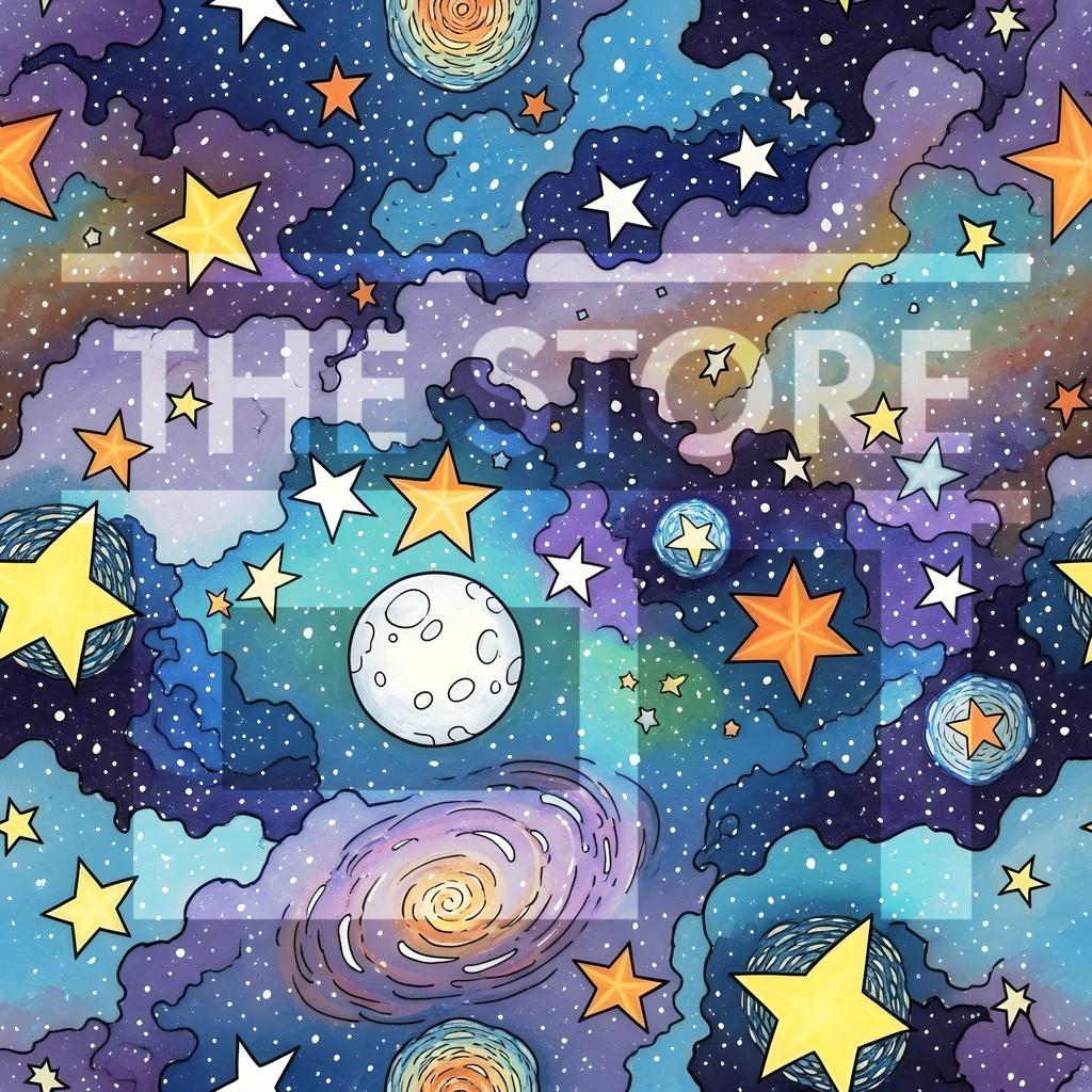 【イラスト素材】いろいろな模様の詰め合わせ