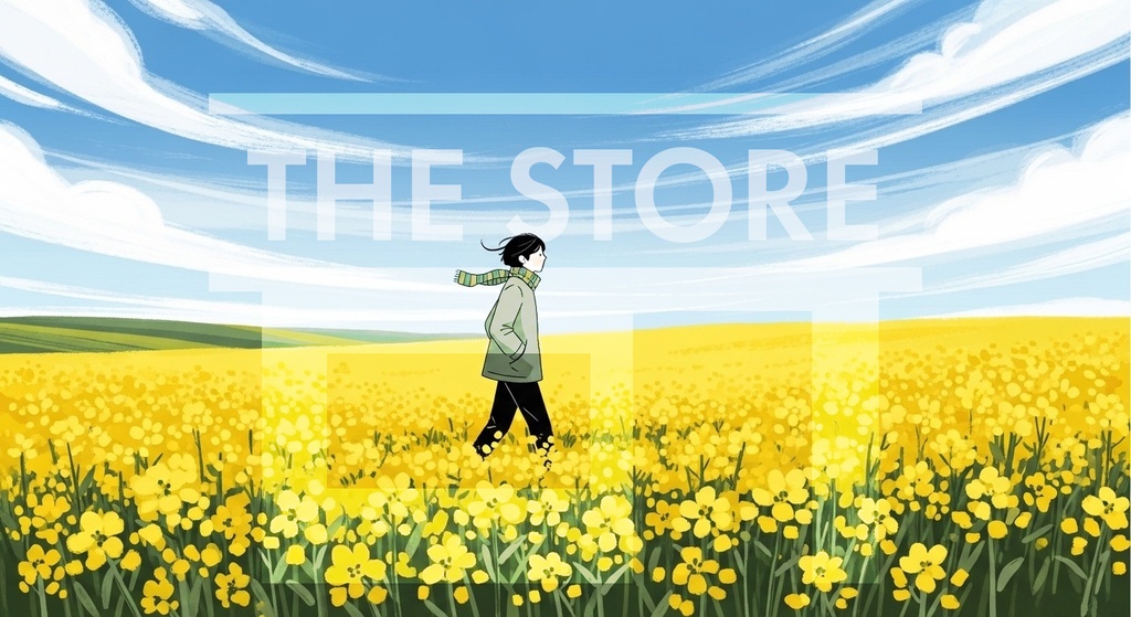 【イラスト素材】春のイラスト