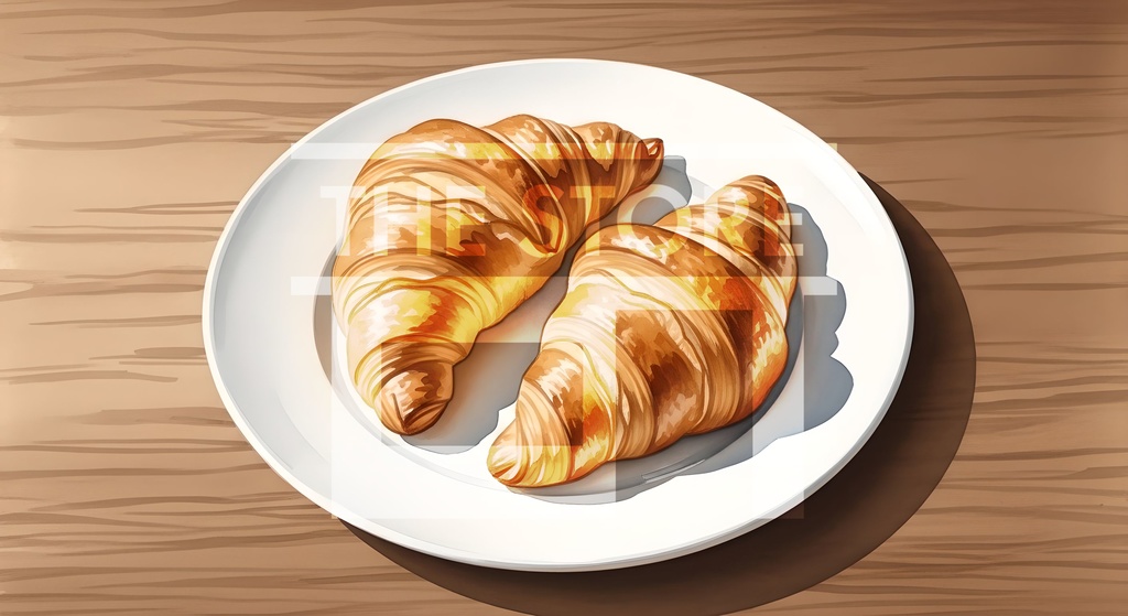 【イラスト素材】デザート