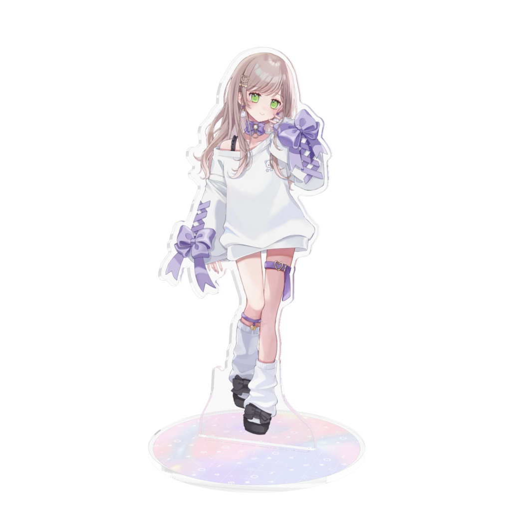 【1周年記念】アクリルフィギュア ルームウェアver