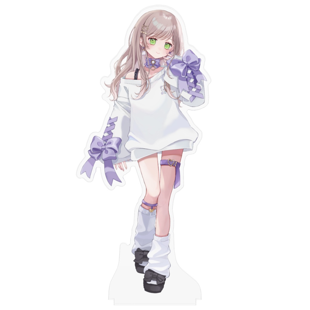 【1周年記念】アクリルフィギュア ルームウェアver