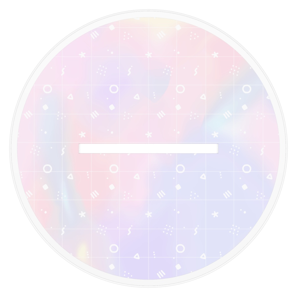 【1周年記念】アクリルフィギュア ルームウェアver