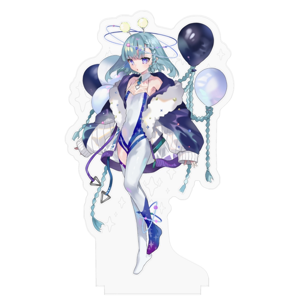 星雲かろんアクリルスタンド