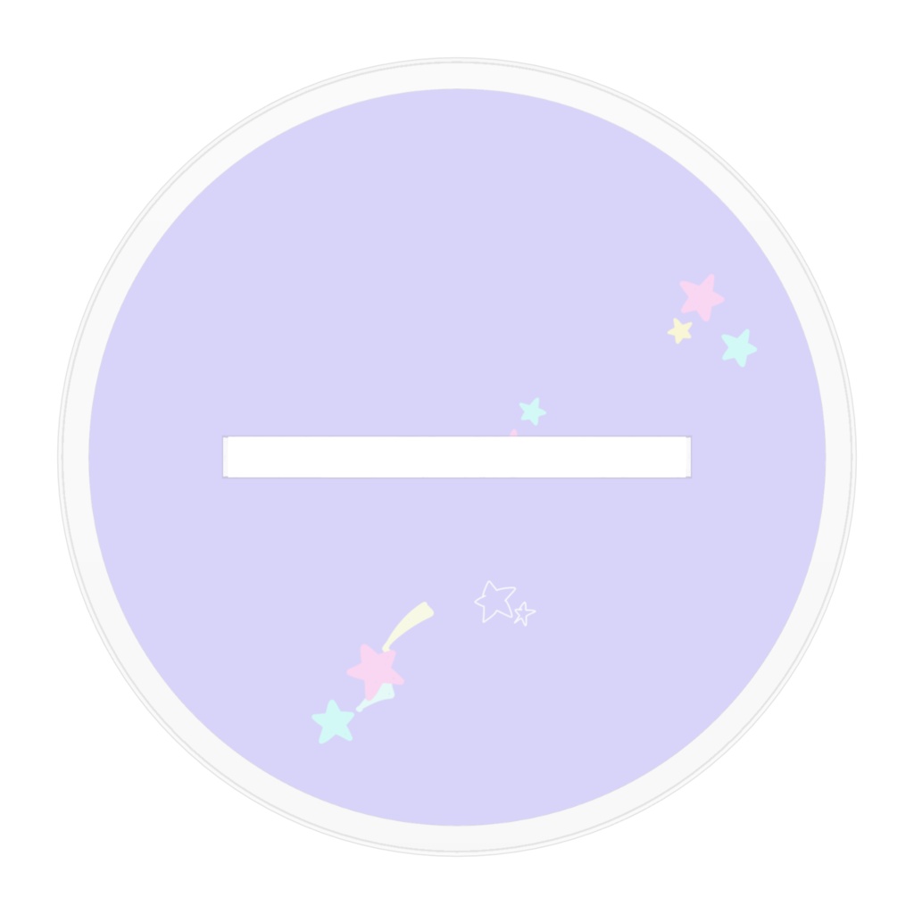 星雲かろんアクリルスタンド