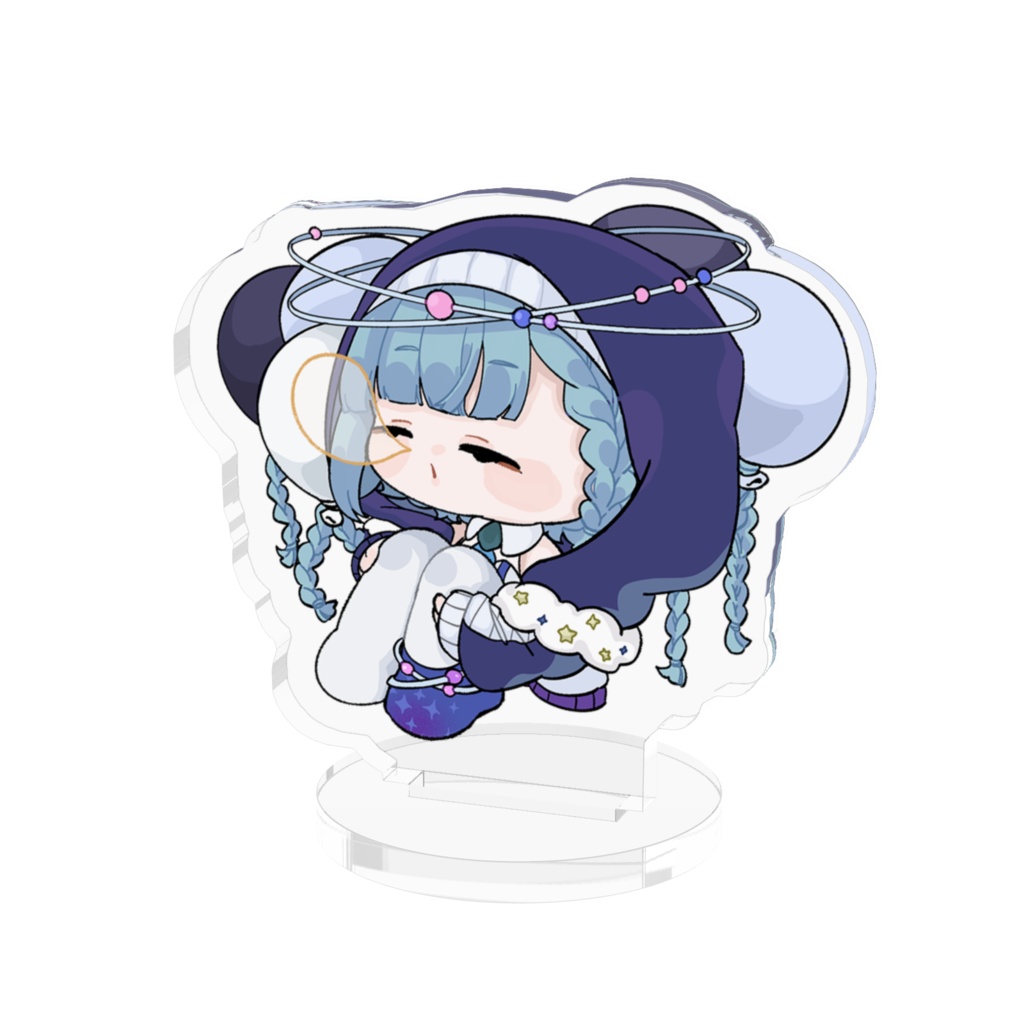 miniアクリルスタンド