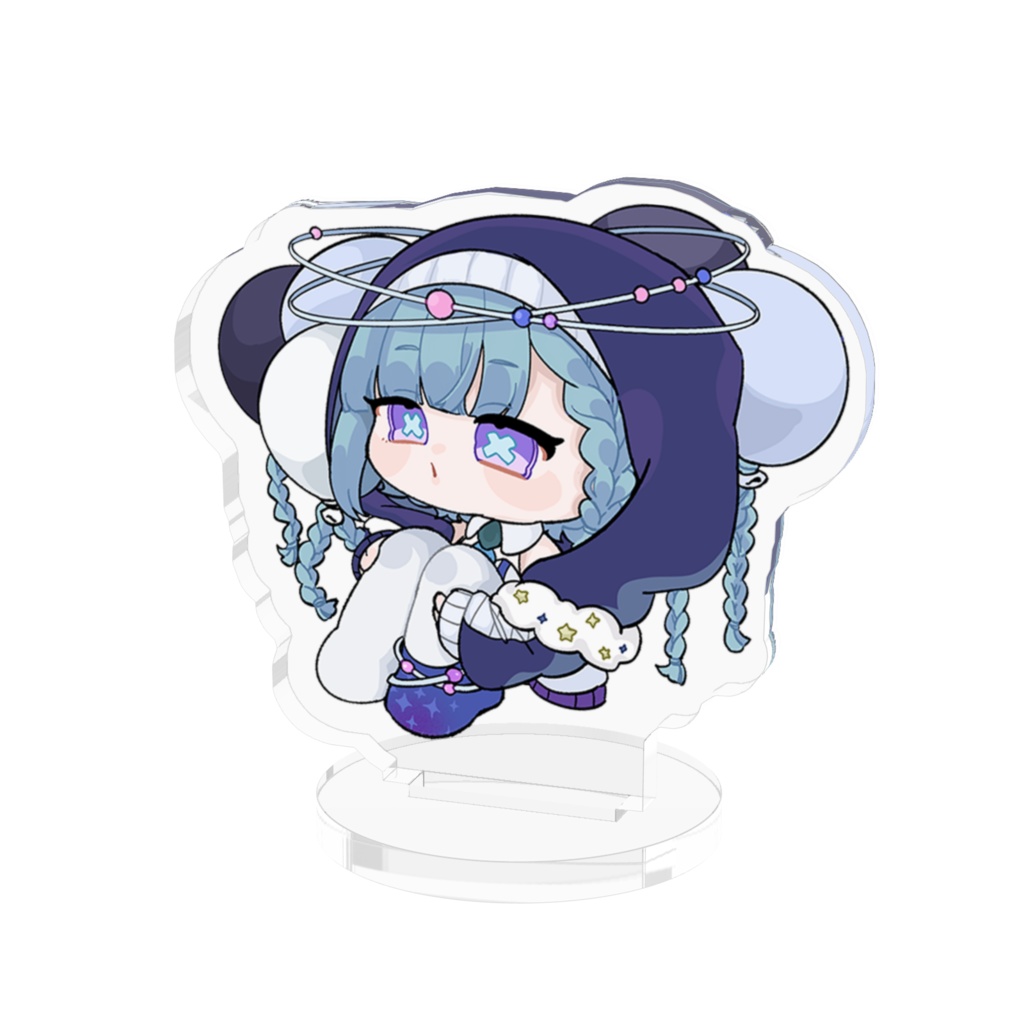miniアクリルスタンド