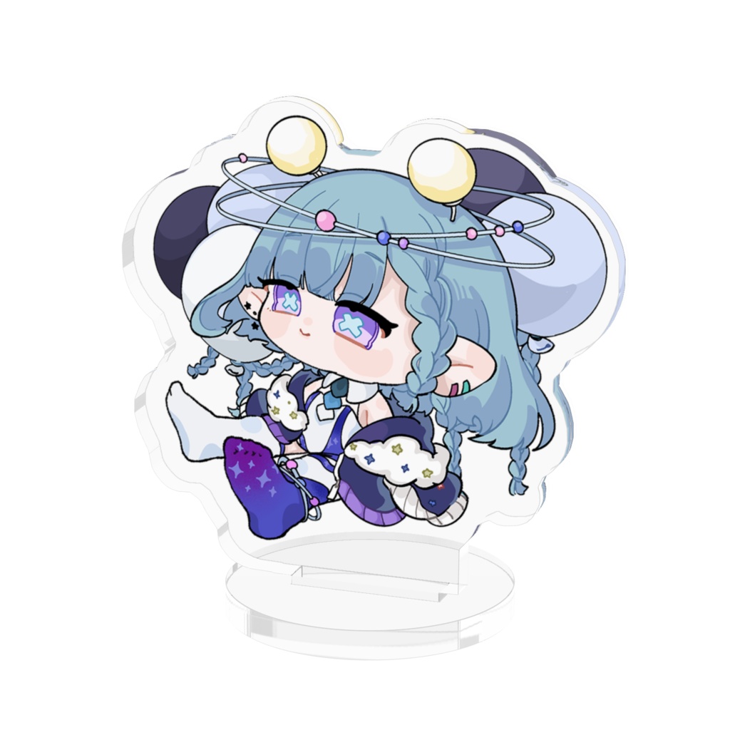 miniアクリルスタンド