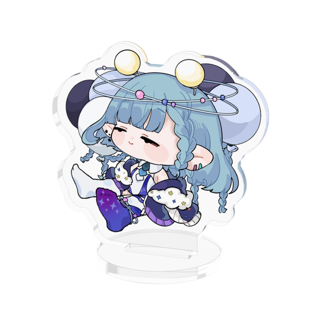 miniアクリルスタンド