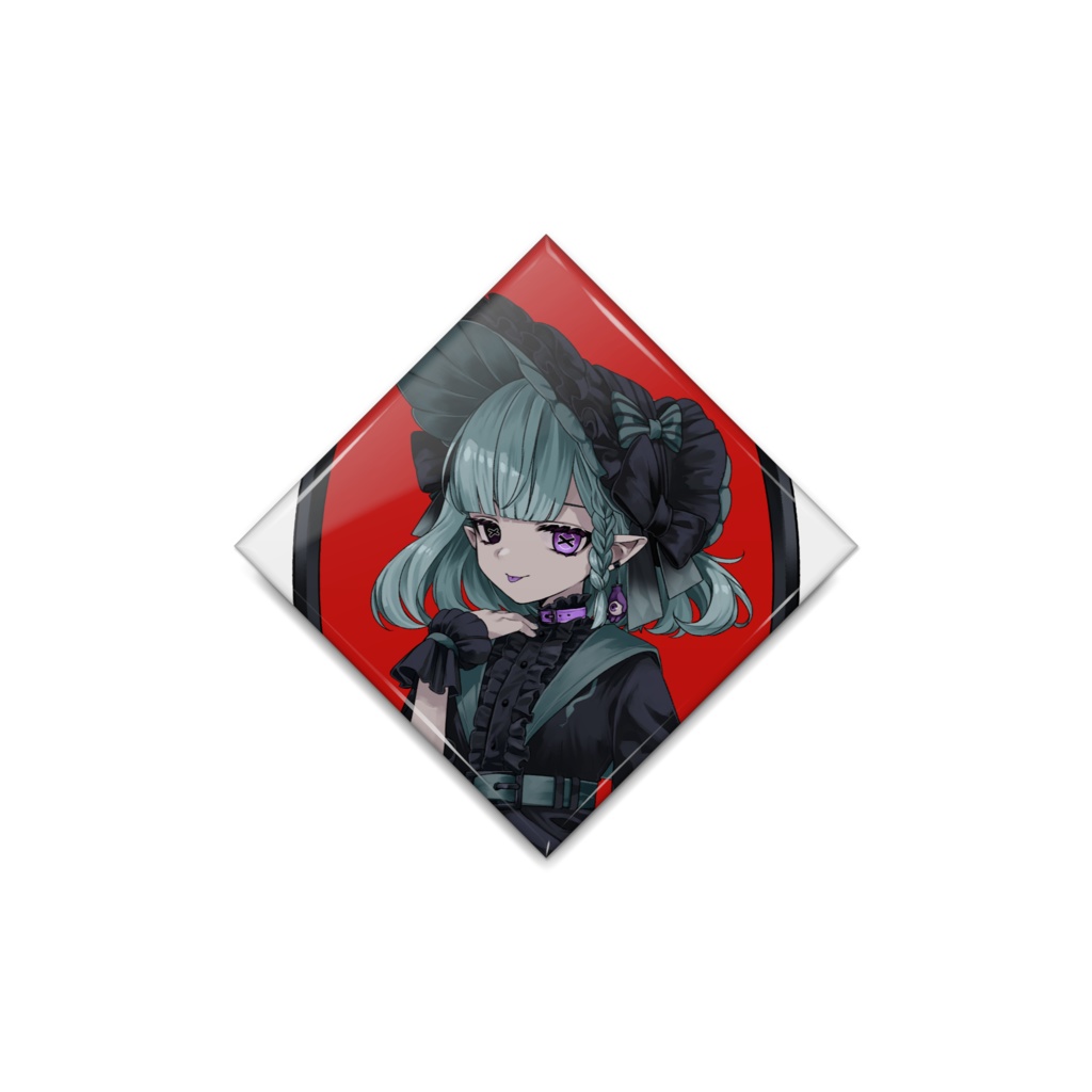 缶バッジ「EYE」