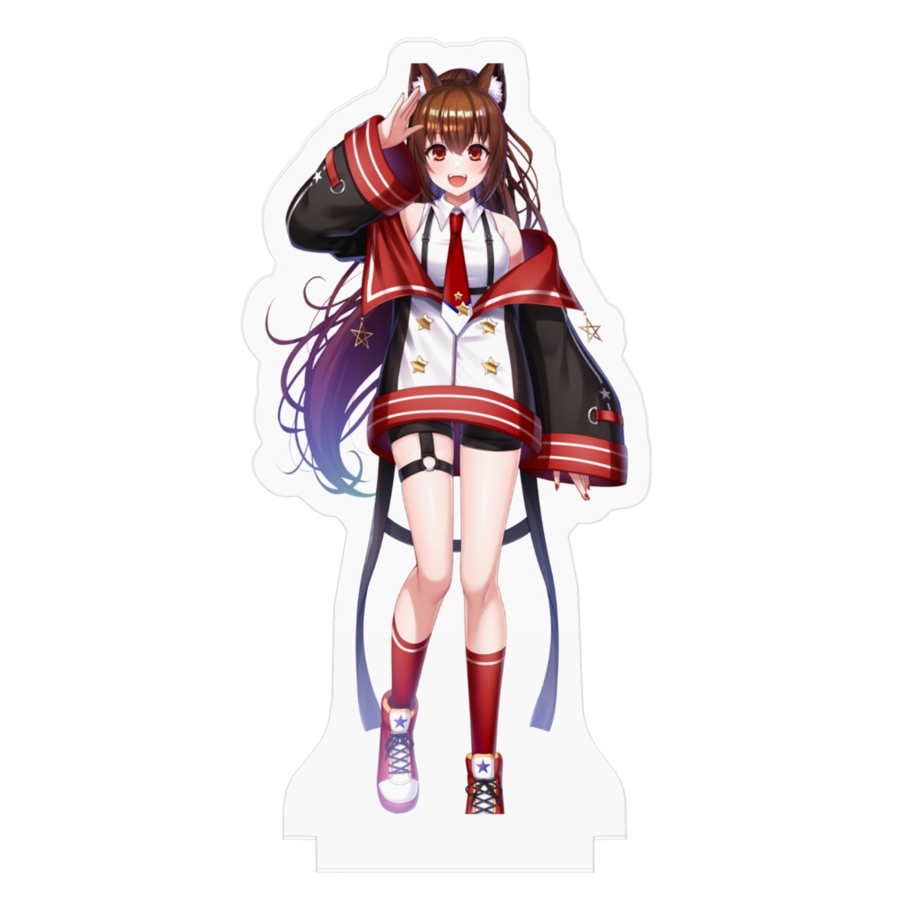 立ち絵のあくすた