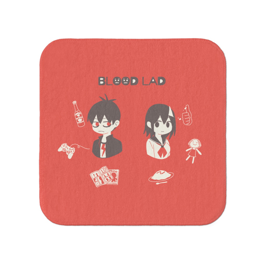 ハンカチタオル