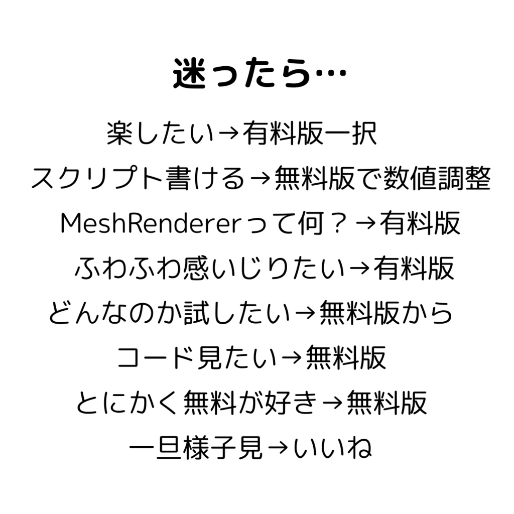 【無料版あり】ポイ入れ簡単!上昇気流エリアキット!【VRCワールドギミック】