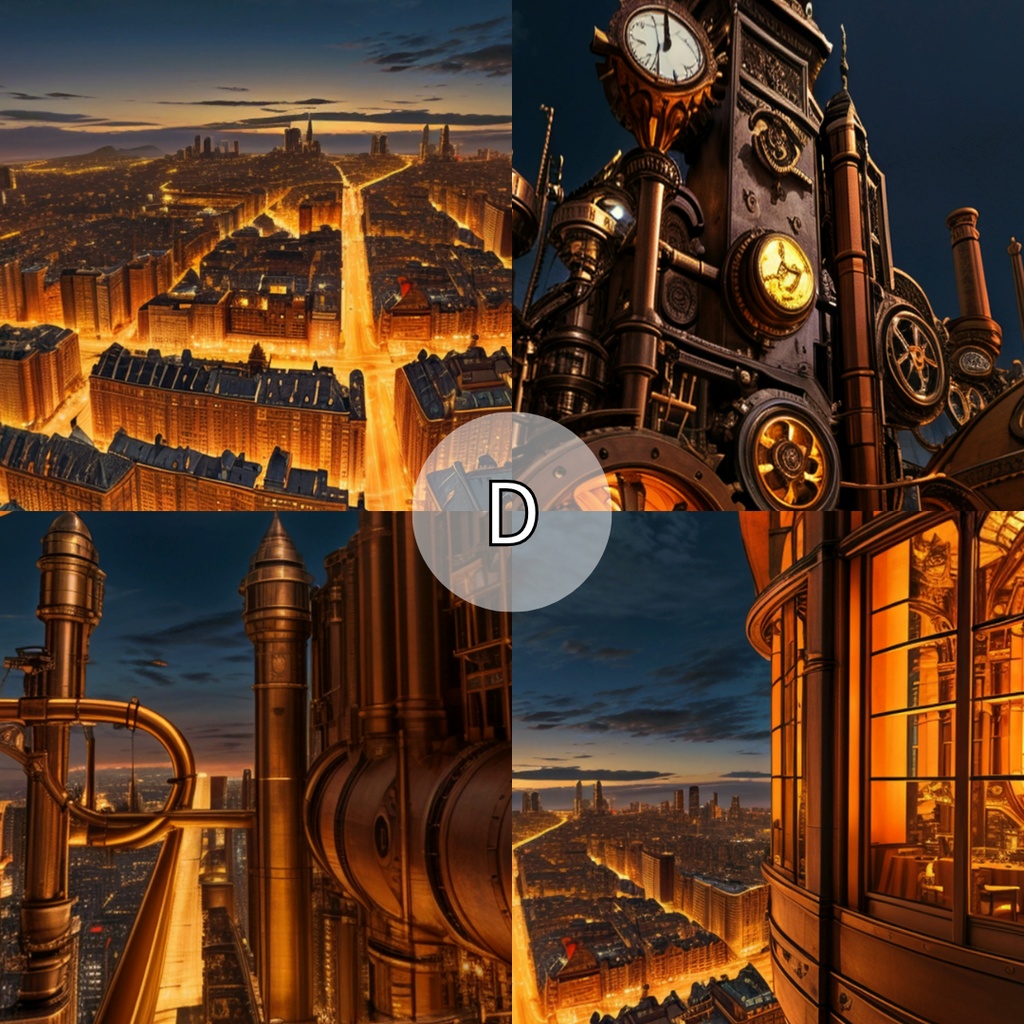 ファンタジースカイボックスパック-FantasySkyboxPack-