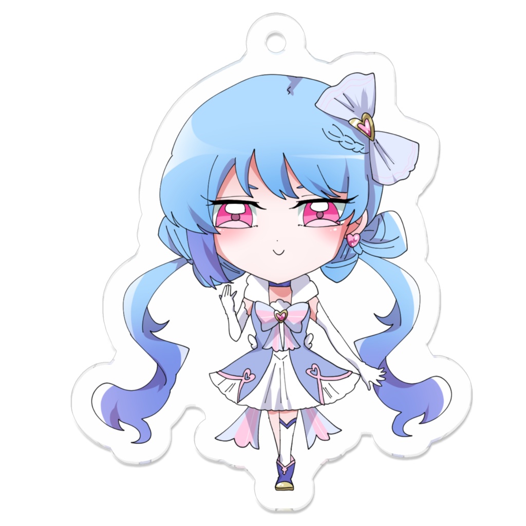 【ミップリ】アクリルキーホルダー【ヴラーディ】