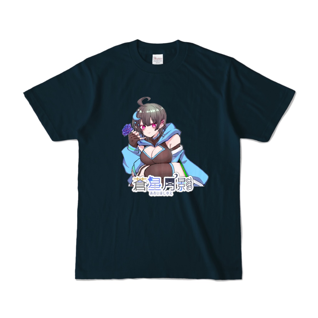 ゆえち推しTシャツ
