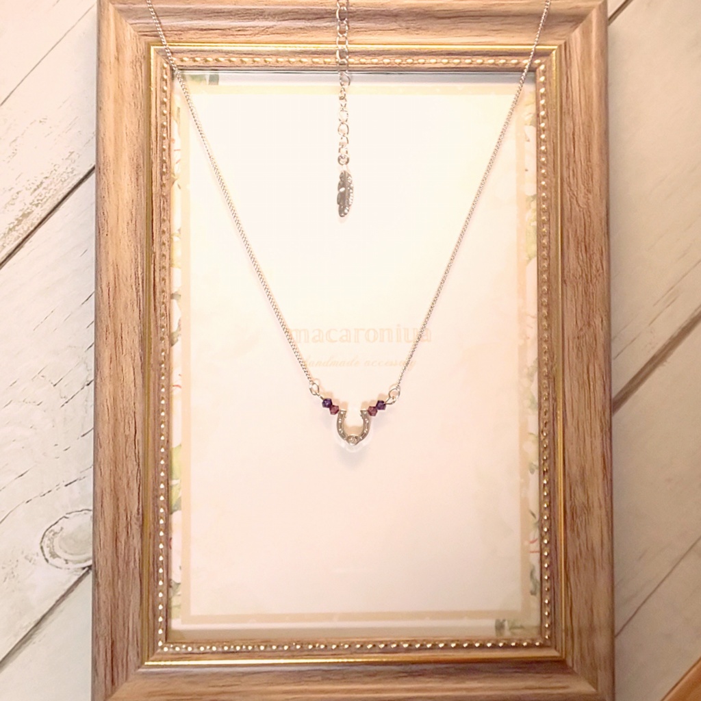 第五人格 占い師 歴戦の猟師 イメージネックレス Macaroniya Booth