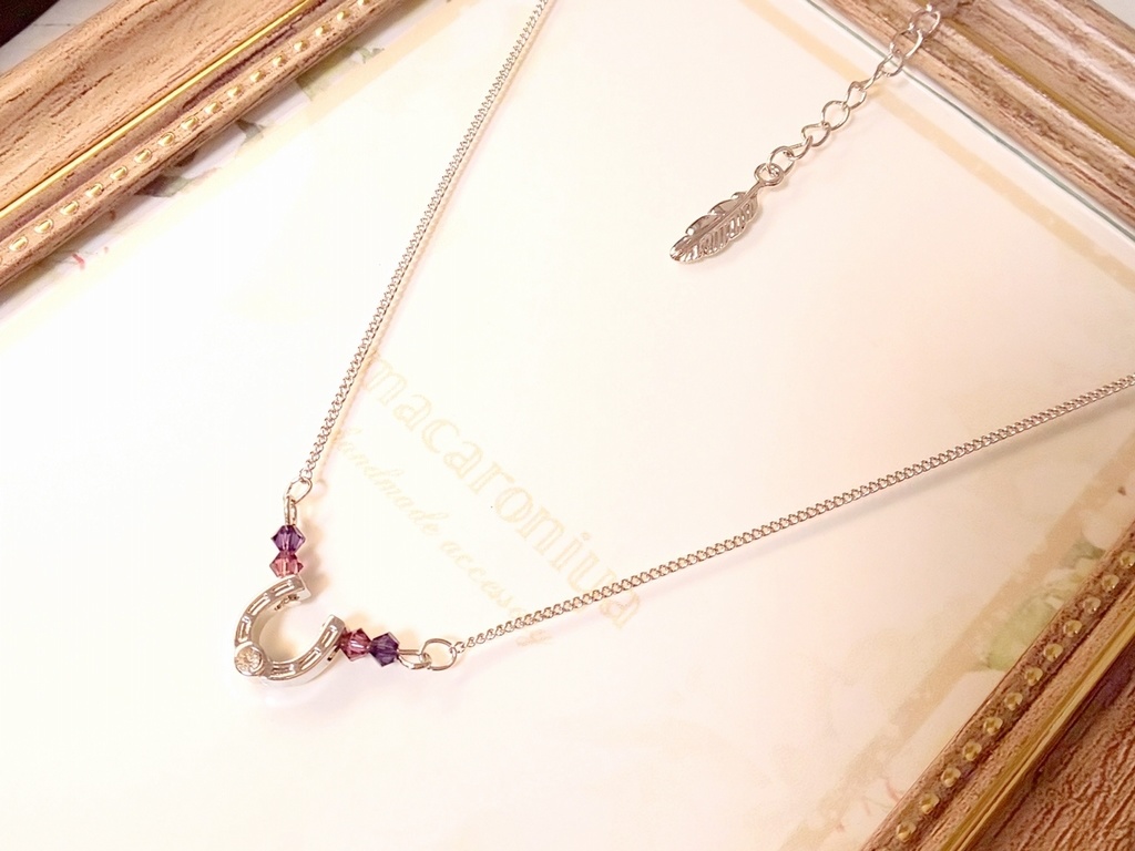 第五人格 占い師 歴戦の猟師 イメージネックレス Macaroniya Booth