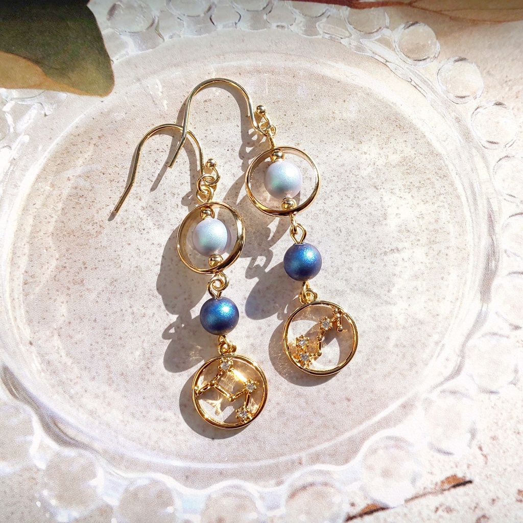 第五人格 占い師(解厄)イメージピアス/イヤリング