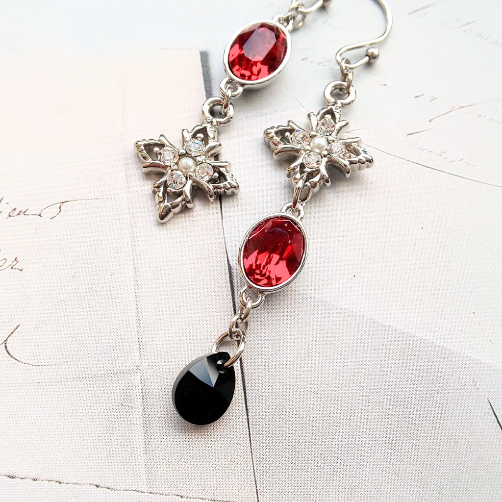 第五人格 納棺師(エクソシスト) イメージピアス/イヤリング