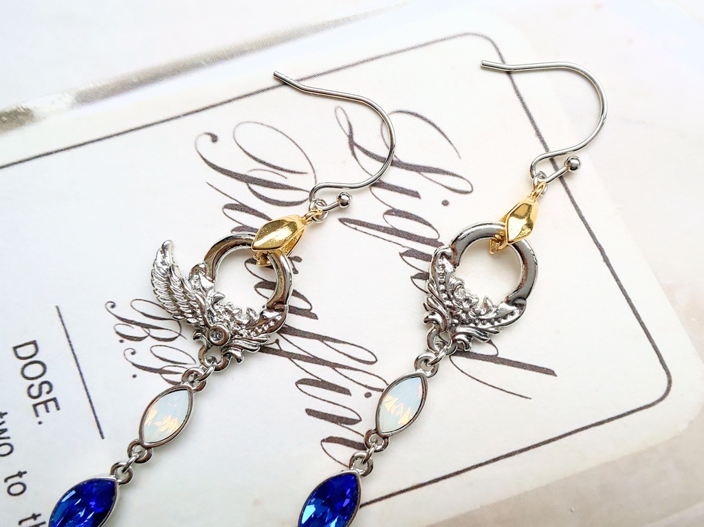 第五人格 傭兵(白鷹の舞)イメージイヤーアクセサリー