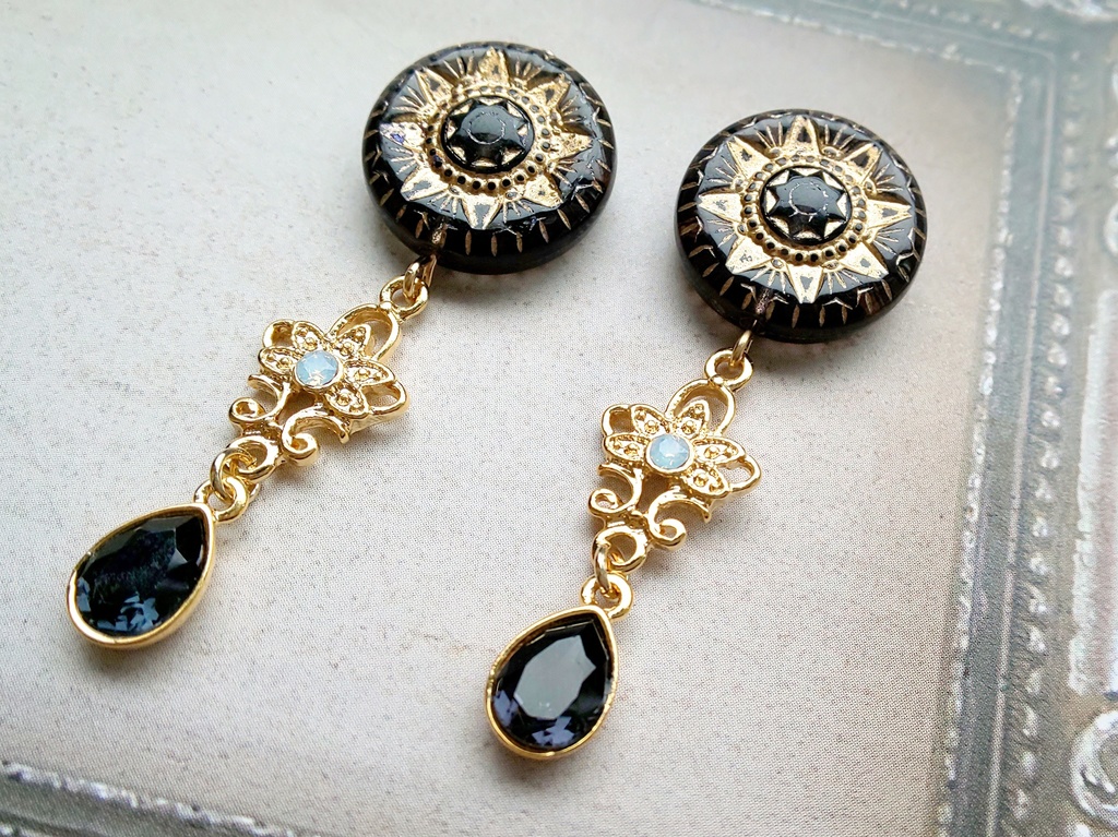 第五人格 占い師(鴆)イメージイヤーアクセサリー