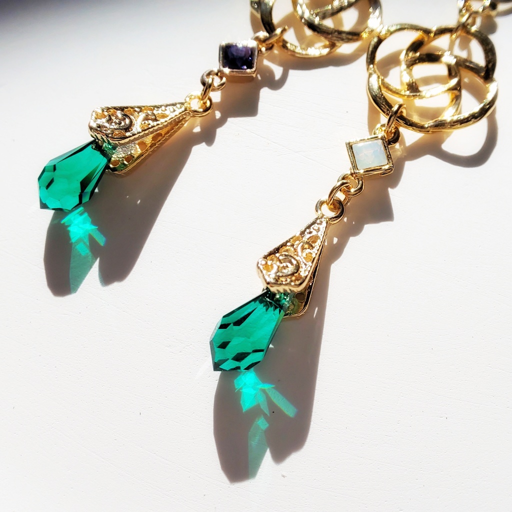 原神 魈 イメージイヤーアクセサリー