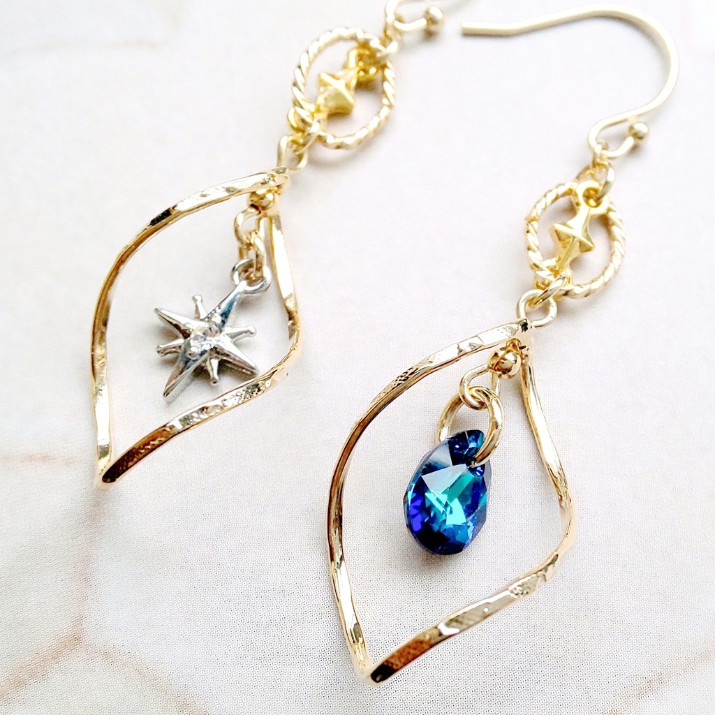 原神 ガイア イメージイヤーアクセサリー