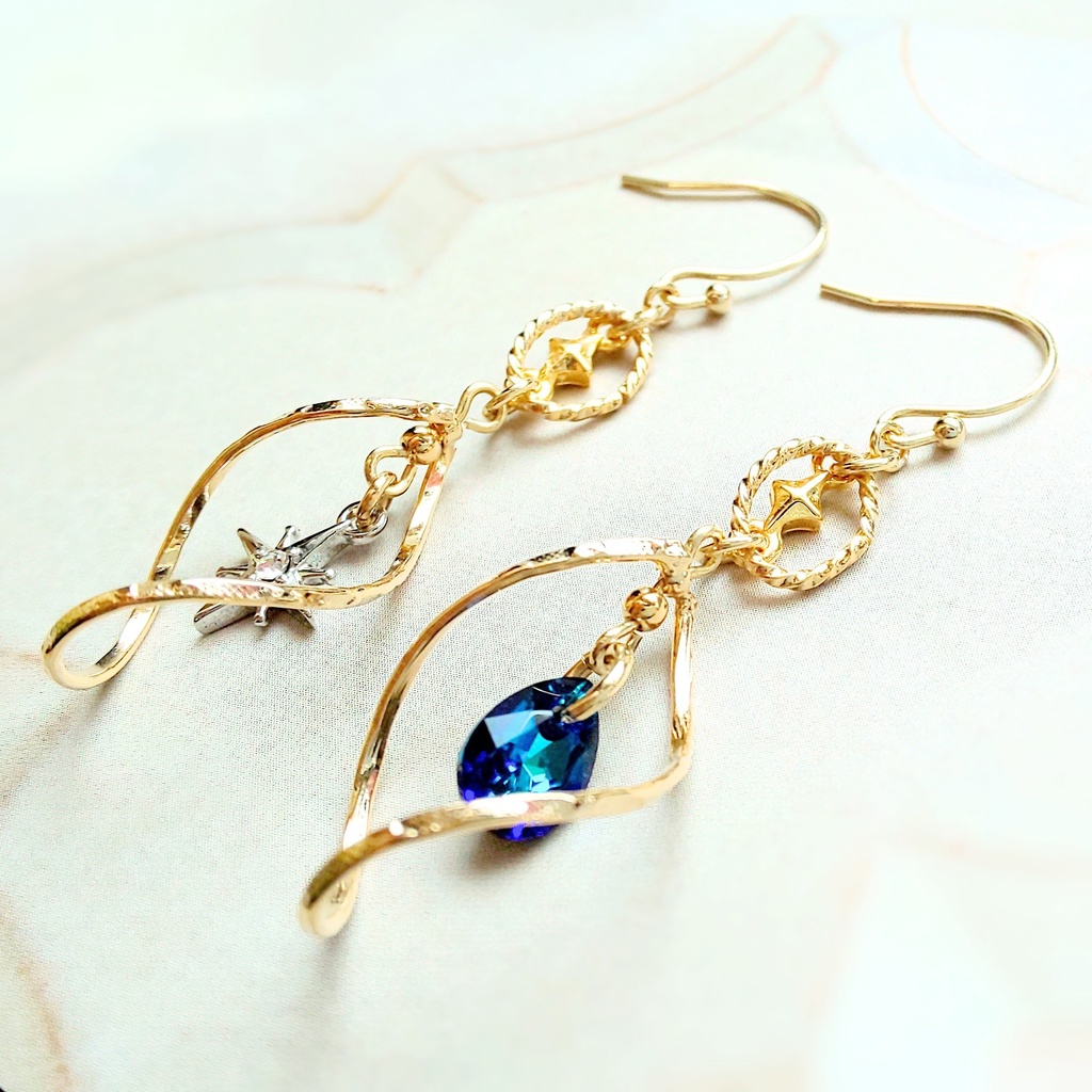 原神 ガイア イメージイヤーアクセサリー