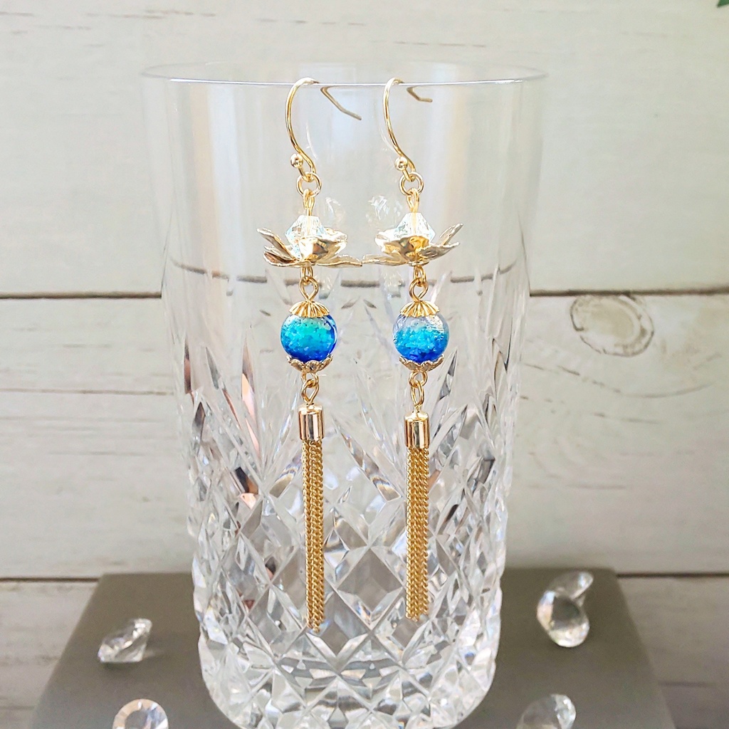 原神 神里綾人 イメージイヤーアクセサリー