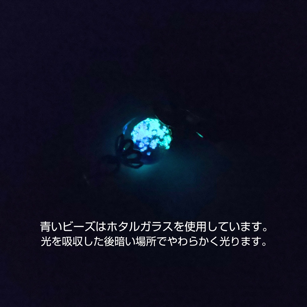 原神 神里綾人 イメージイヤーアクセサリー