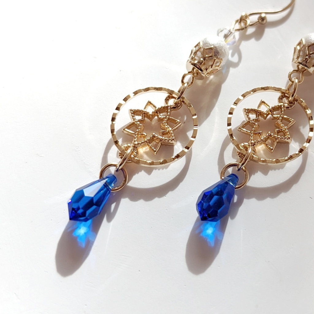 原神 アルベド イメージイヤーアクセサリー B