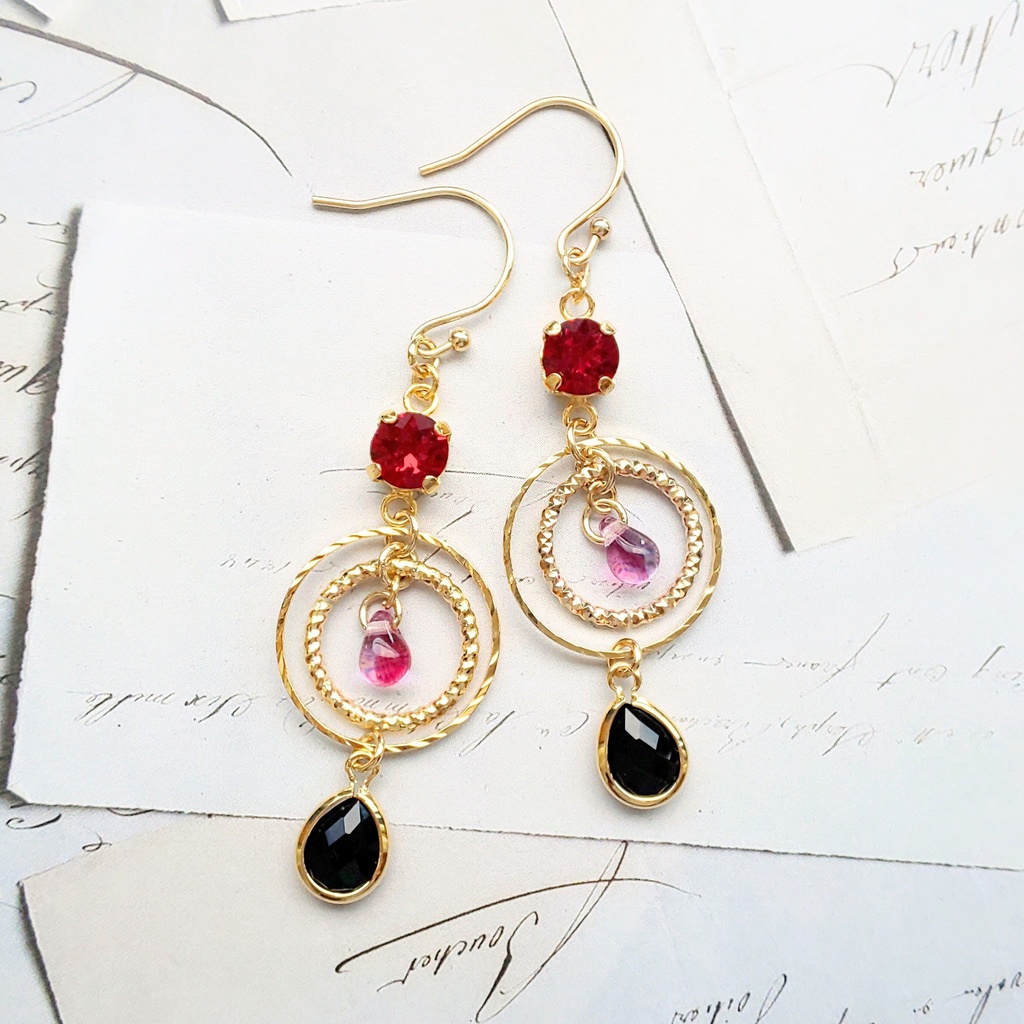 第五人格 曲芸師(狡) イメージイヤーアクセサリー